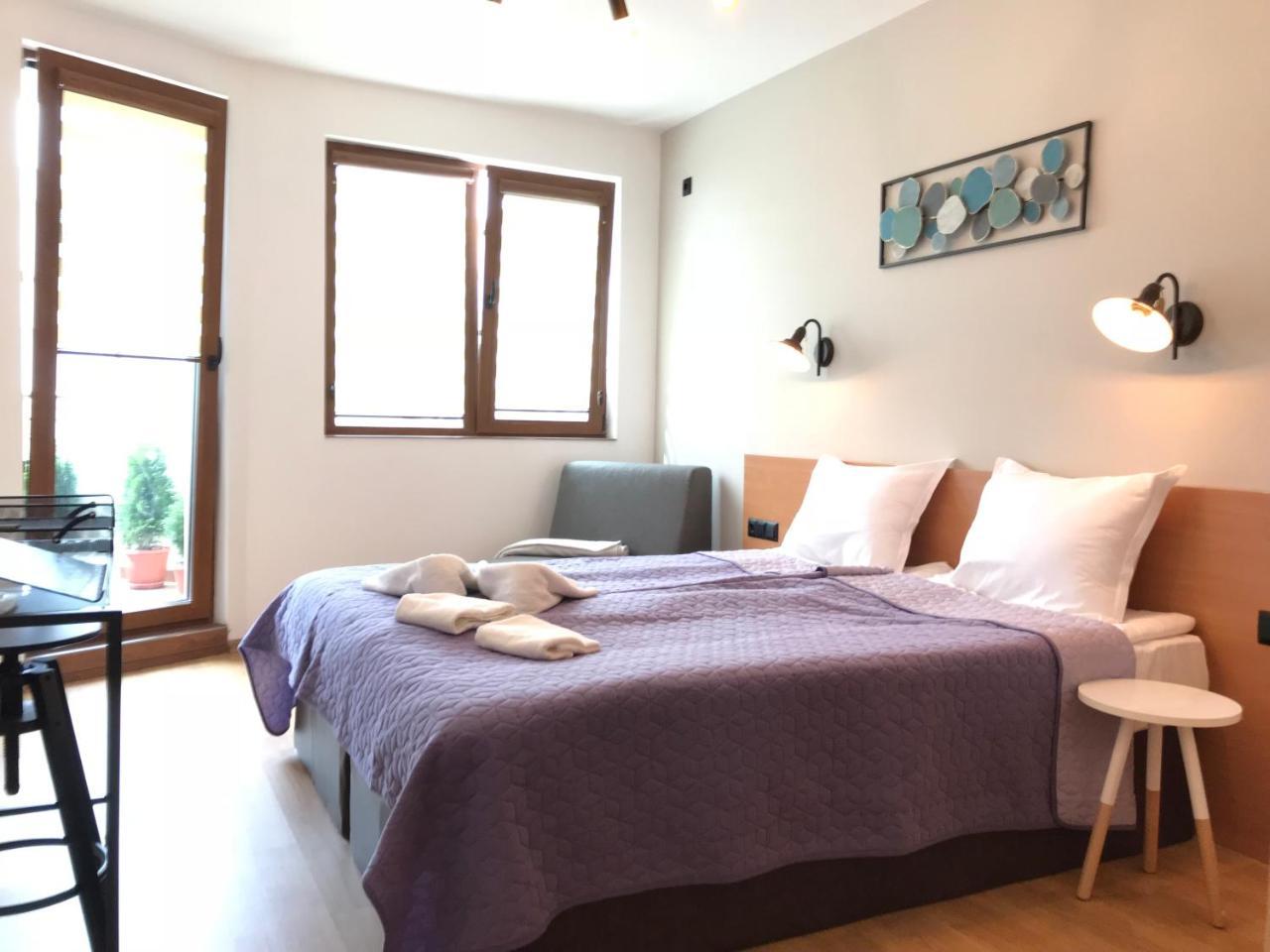 Bright, Comfortable And Cozy Apartment Burgas Bagian luar foto