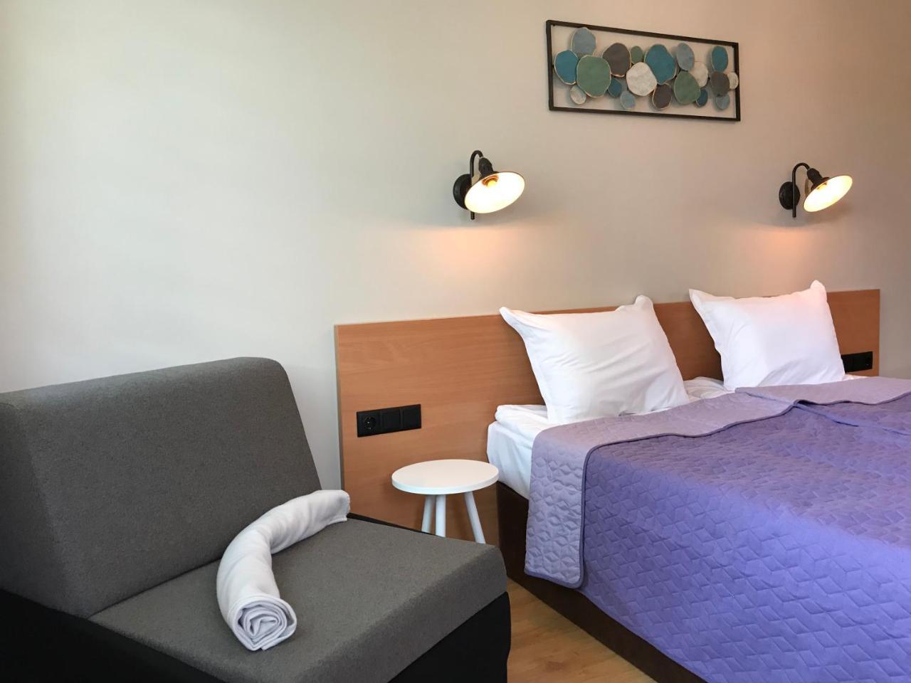 Bright, Comfortable And Cozy Apartment Burgas Bagian luar foto
