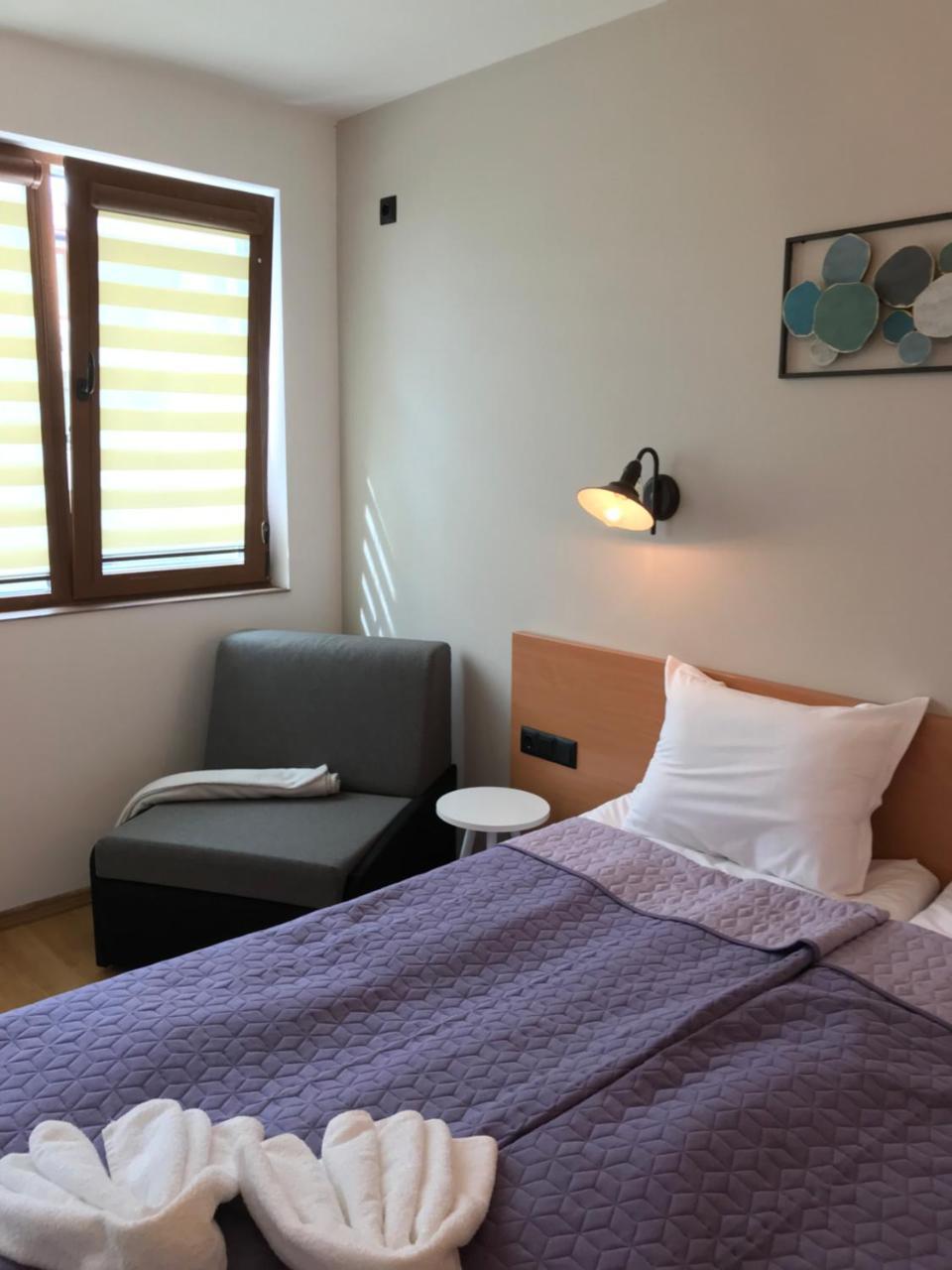 Bright, Comfortable And Cozy Apartment Burgas Bagian luar foto